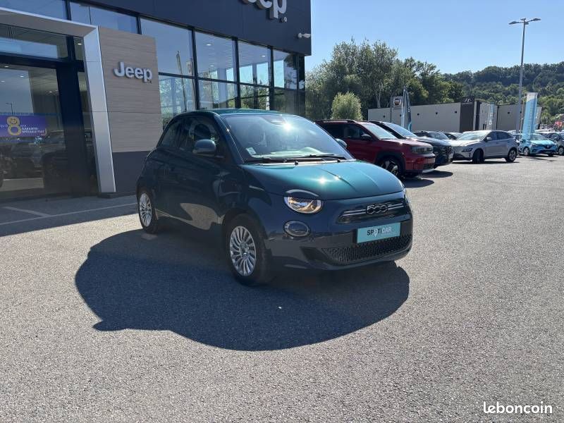 Fiat 500 e 95 ch Action Plus (image 3)