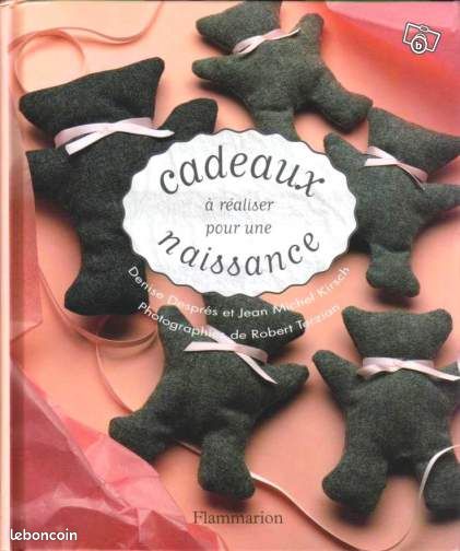 CADEAUX - bébé - NAISSANCE (image 1)