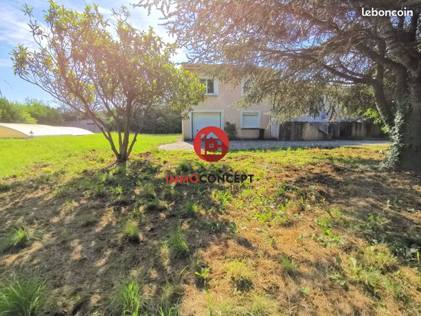 Maison 5 pièces 120 m²