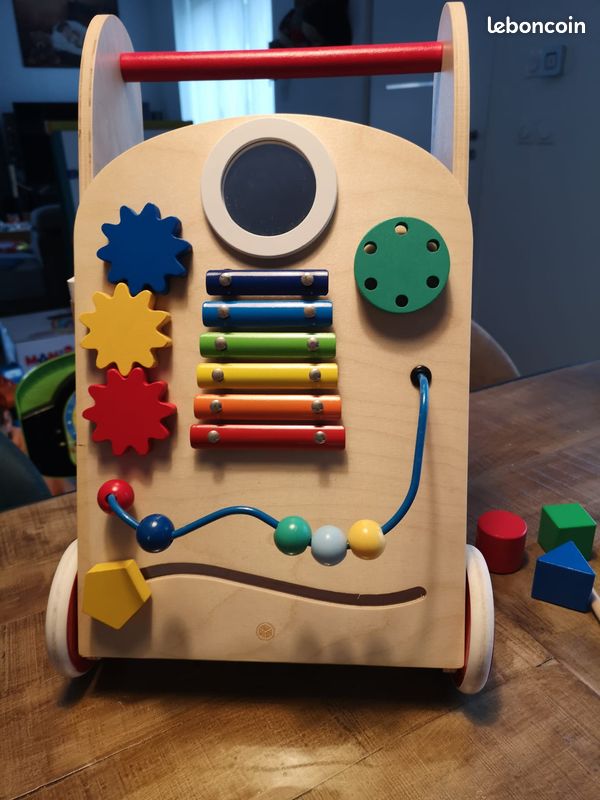 Chariot De Pousseur Avec Frein Chariot Pousseur Bebe Avec Frein