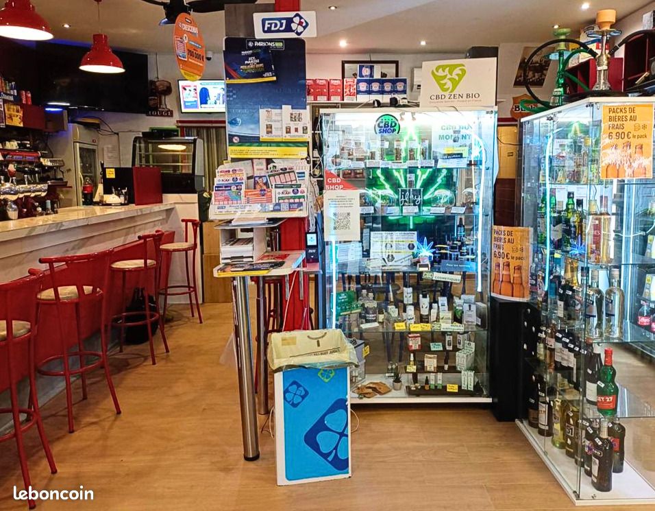 elfbar nachfüll pod läuft aus CONFLANS-EN-JARNISY(54) A VENDRE TABAC FDJ PMU main image 0