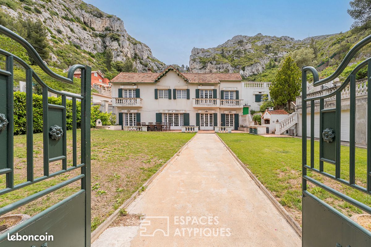 Maison 7 pièces 150 m² · à Marseille · 150 m² · 750 000 €