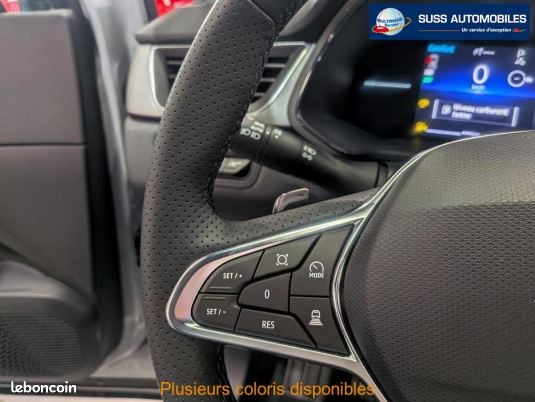 Renault Captur mild hybrid 160 EDC Techno (image 14)