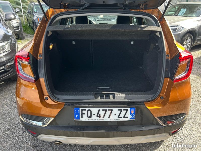 Renault CAPTUR II 1.0 TCE 100CH INTENS GPL - 20 (image 10)