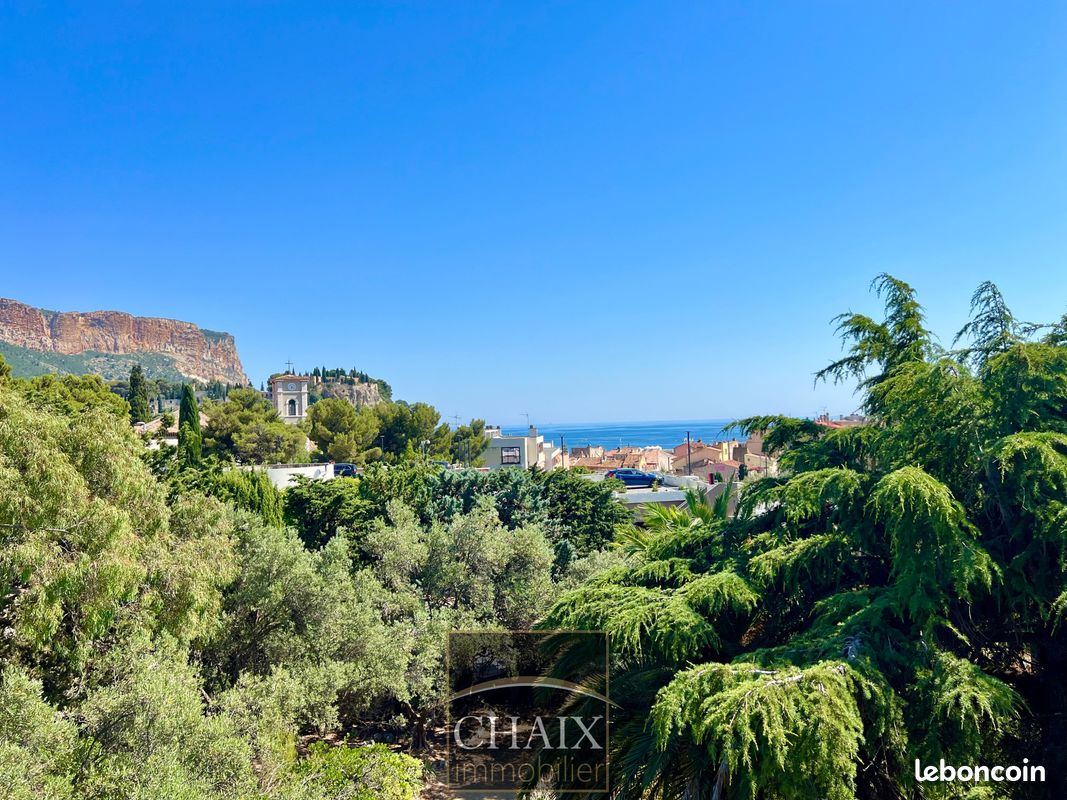 Appartement 3 pièces 56 m² · à Cassis · 56 m² · 437 000 €