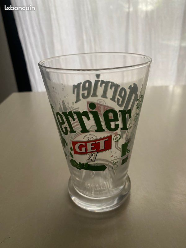 Verre Perrier (image 1)