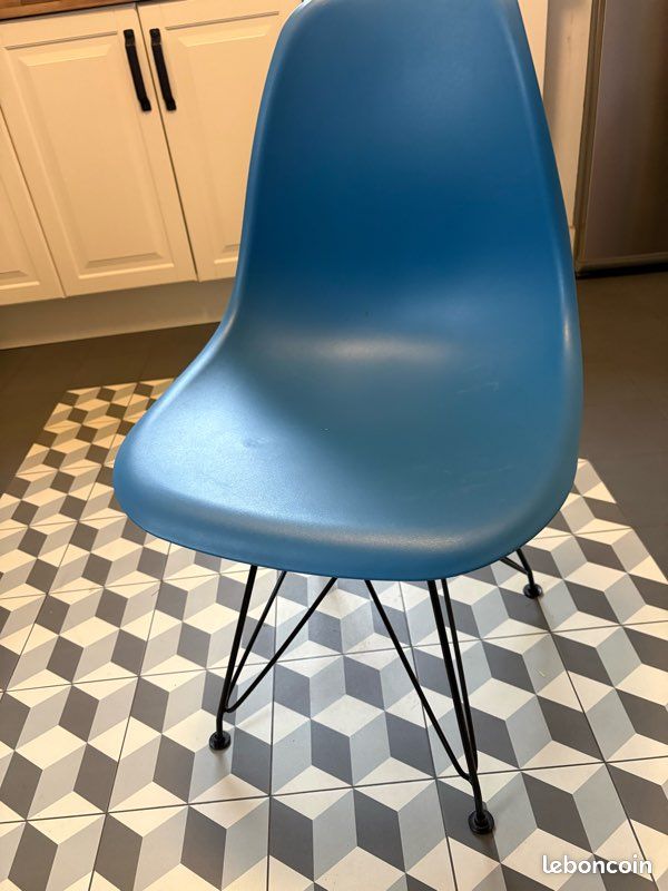 Lot de 4 chaises (image 1)