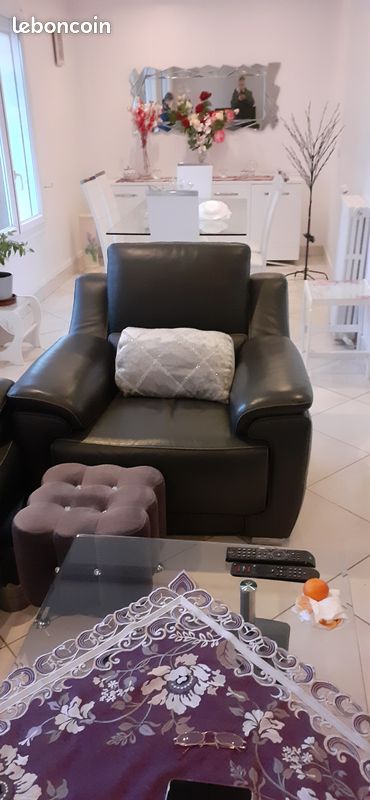 2 fauteuils 1 canapé 3 places (image 1)