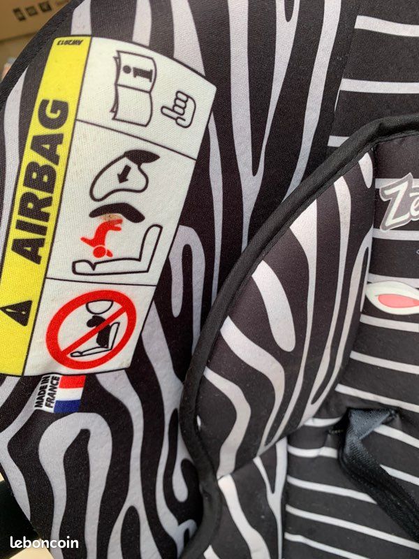 Coque voiture pour bébé (image 3)