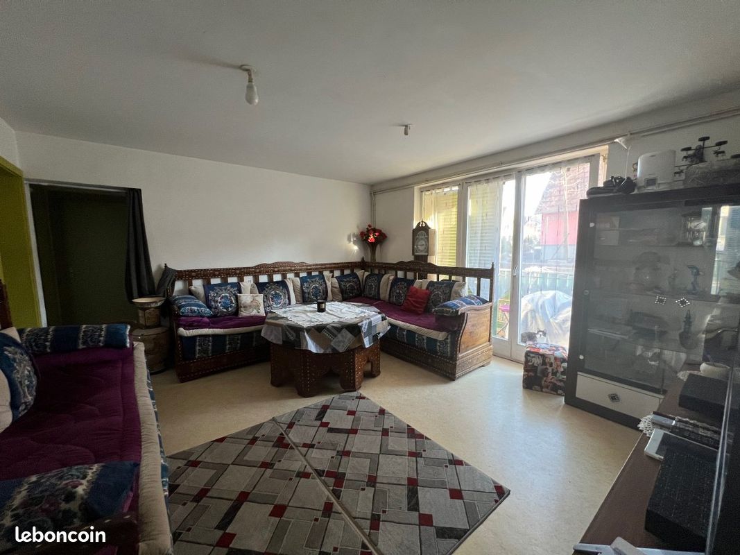 Appartement 4 pièces 66 m² · à Riquewihr · 66 m² · 127 900 €
