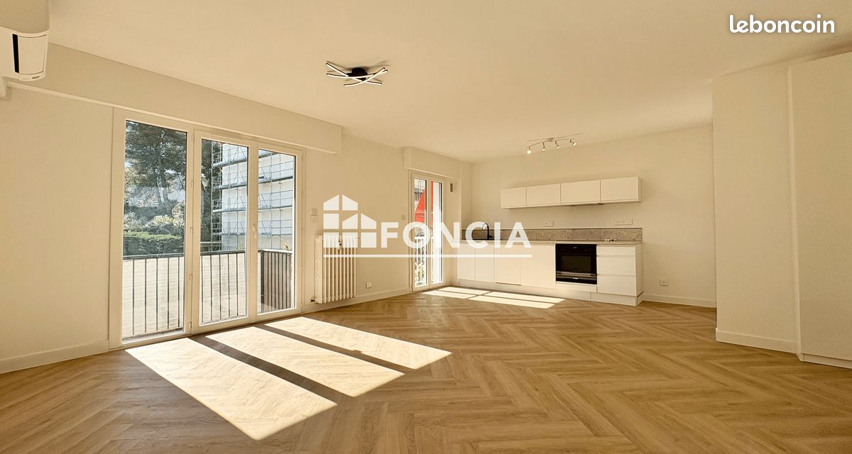 Appartement 2 pièces 45 m² · à Cannes · 45 m² · 1 245 €/mois