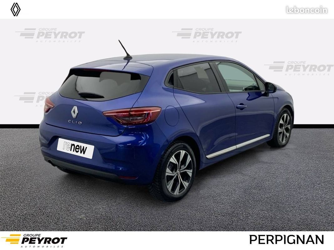 RENAULT Clio dCi 100 Evolution (image 17)