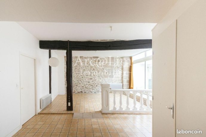 Immeuble 6 pièces 202 m²