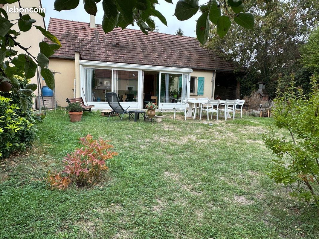 Maison 4 pièces 87 m² · à Saint-Julien-du-Sault · 87 m² · 173 000 €