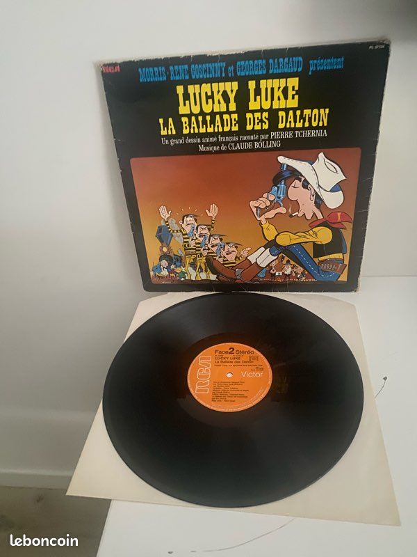 Lucky luke (image 1)