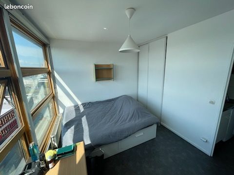 Appartement 1 pièce 18 m² · à Lille · 18 m² · 519 €/mois