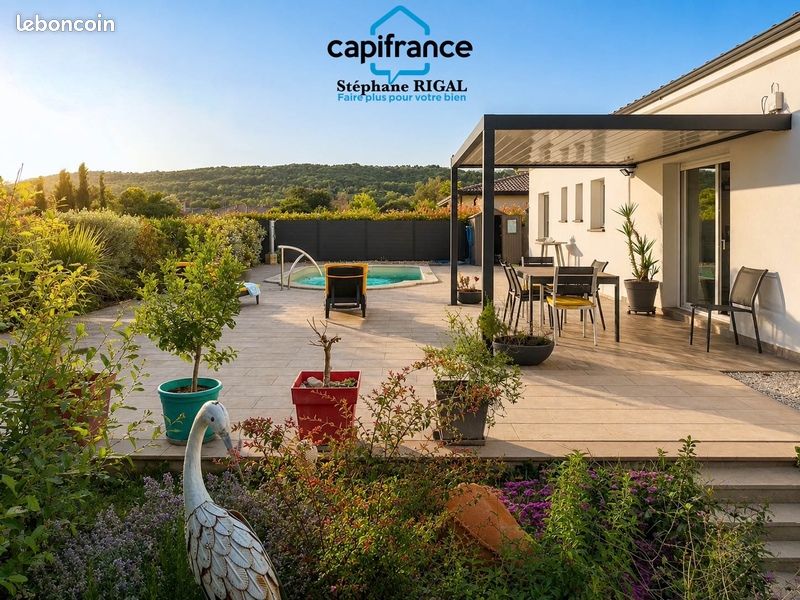 Maison 5 pièces 124 m² · à Villeneuve-sur-Lot · 124 m² · 299 500 €