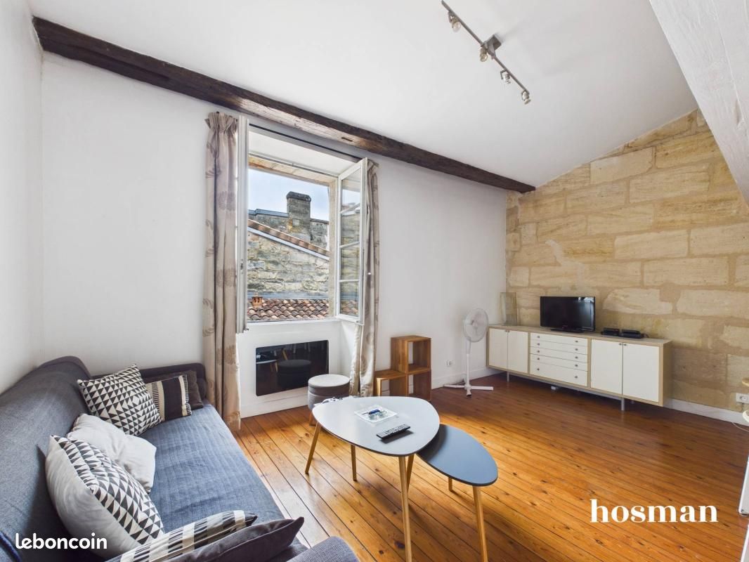 Appartement 3 pièces 44 m² · à Bordeaux · 44 m² · 249 000 €