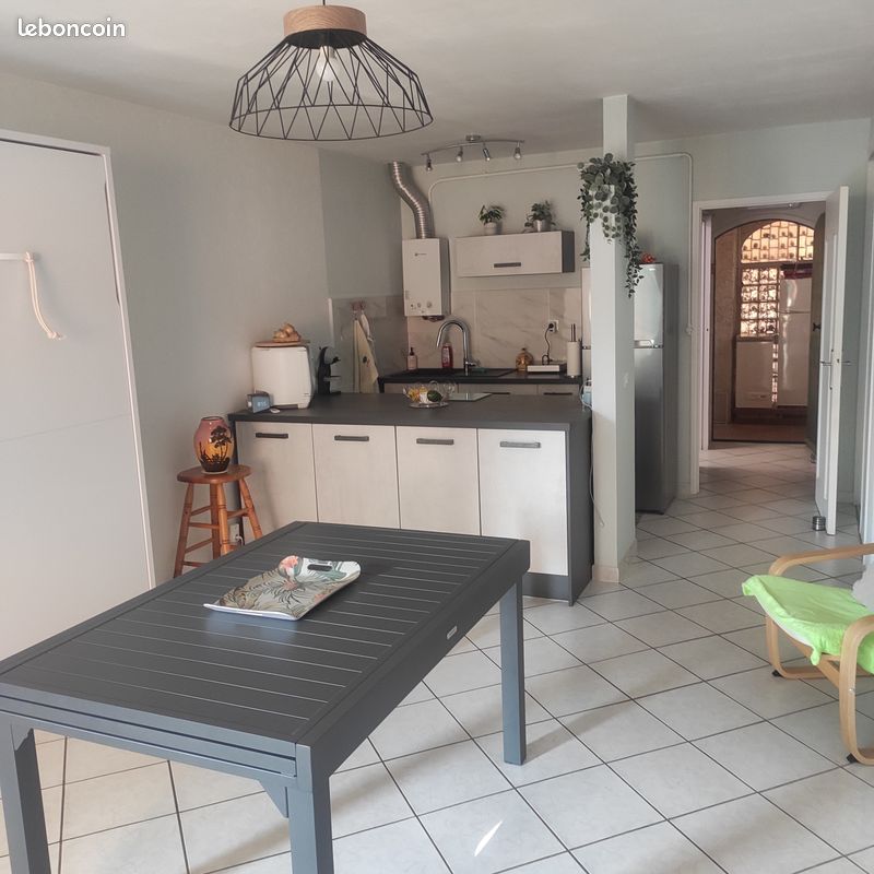 Appartement 1 pièce 43 m² · à Sausset-les-Pins · 43 m² · 270 000 €