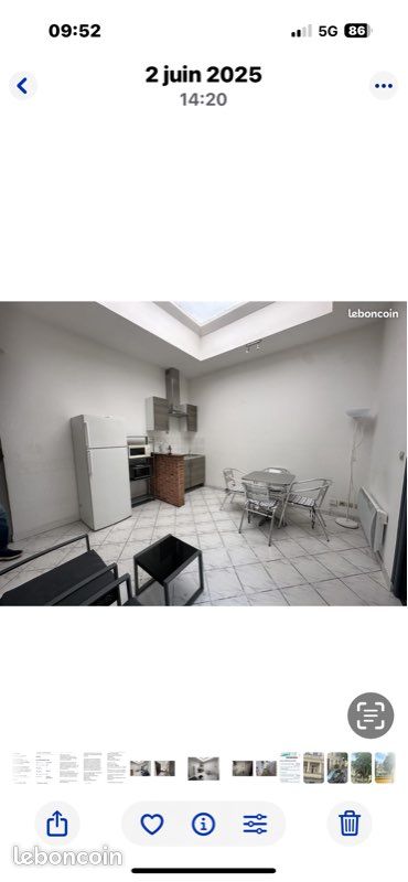 Appartement 2 pièces 34 m² · à Lille · 34 m² · 630 €