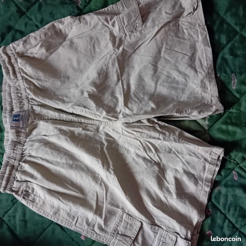 Short homme (image 1)