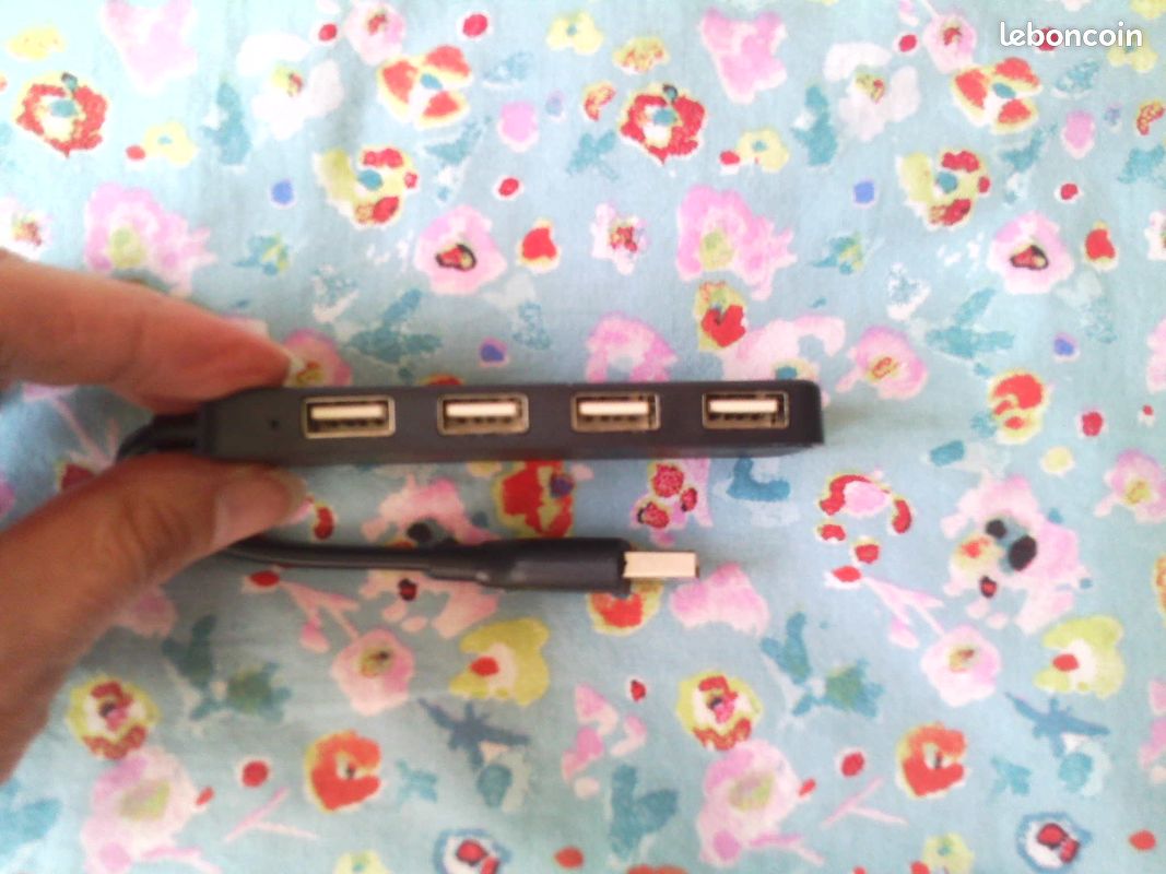 Câble vers 4 ports USB pour ordinateur (image 6)