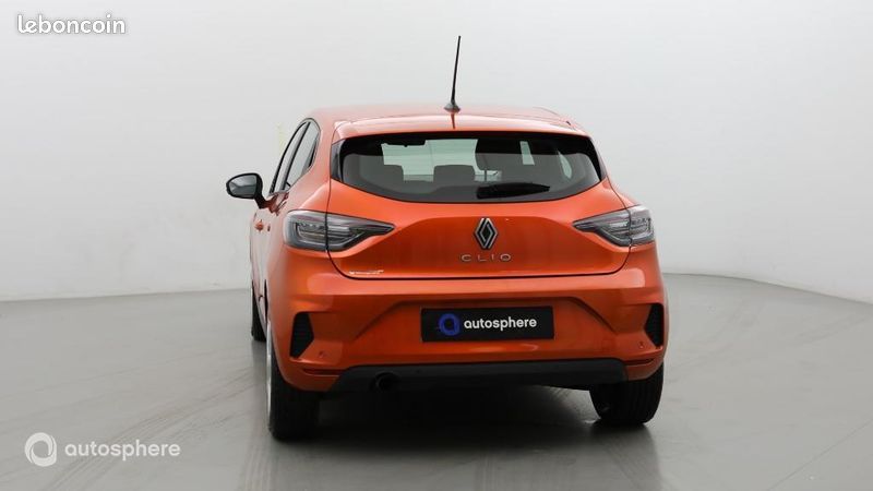 Renault Clio 1.5 Blue dCi 100ch Evolution (image 6)