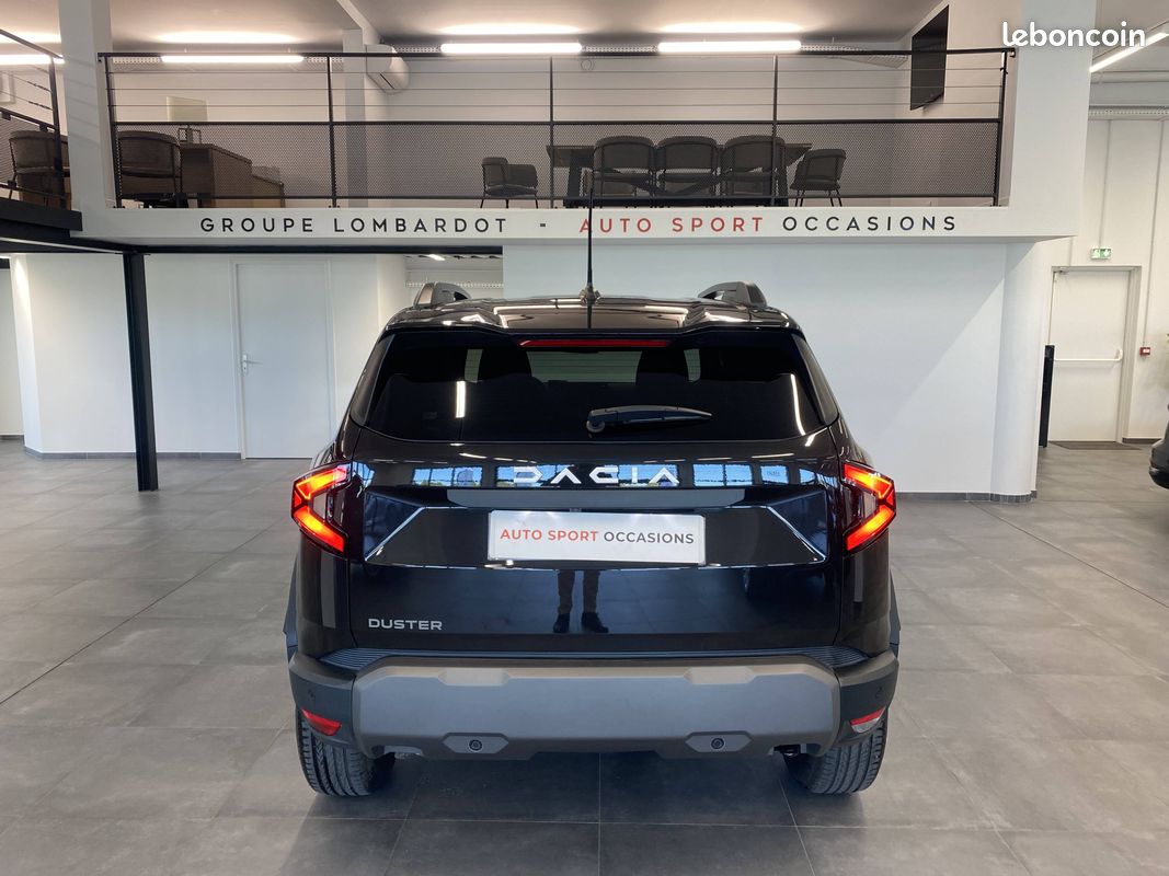 DACIA Duster TCe 130 4x2 Journey (image 4)