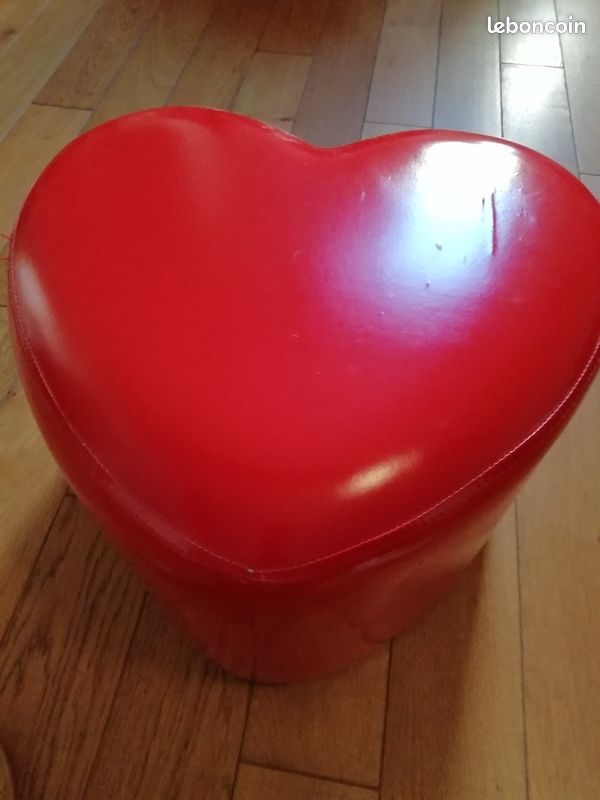 Petit pouf, tabouret (image 1)