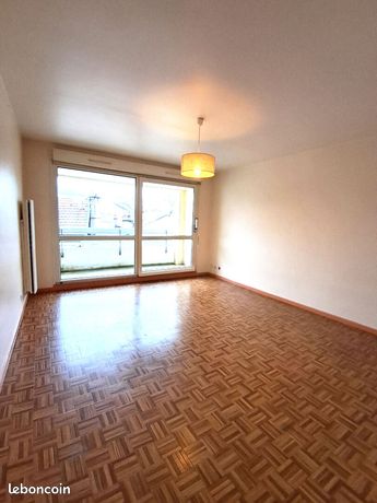 Appartement 2 pièces 60 m²