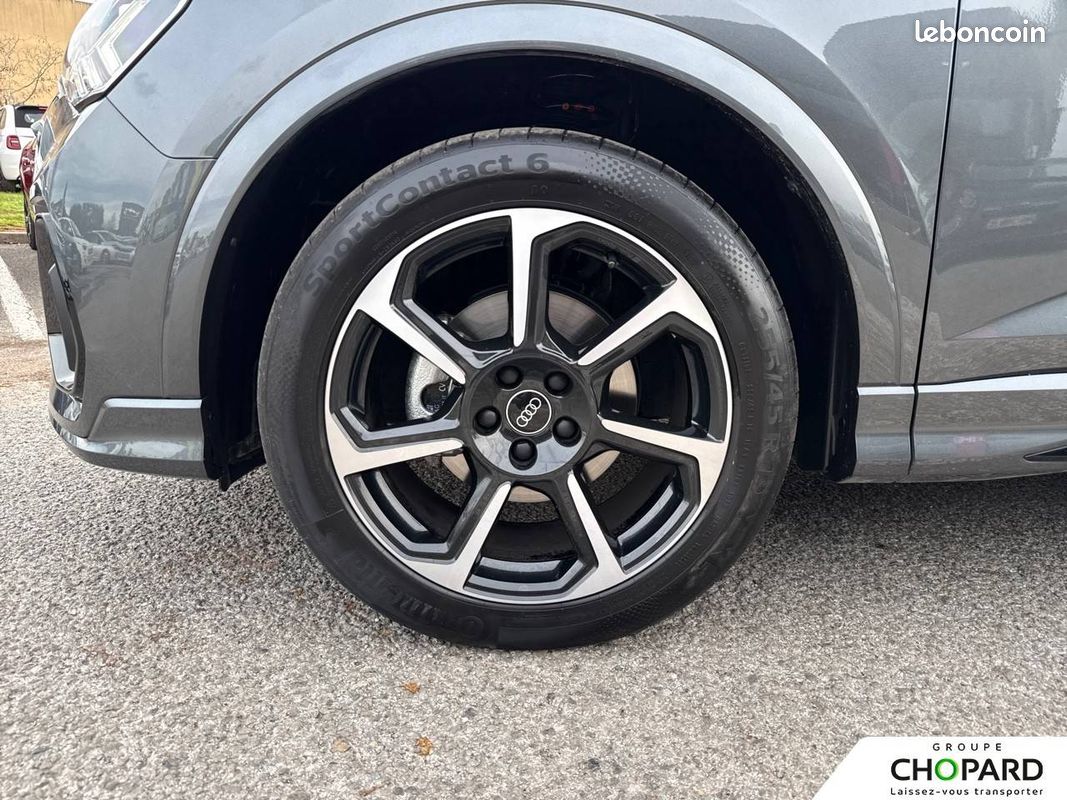 AUDI Q3 Sportback 35 TFSI 150 ch S tronic 7 S line (image 12)