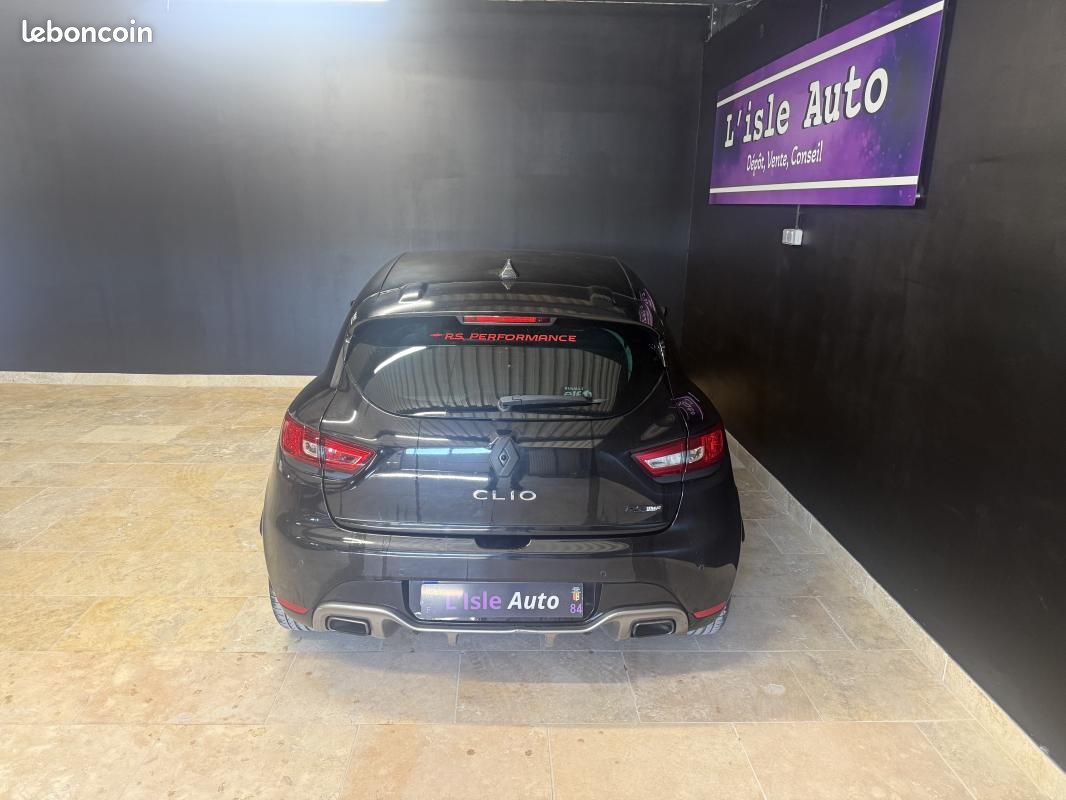 Renault 1.6i - 16V TURBO RS clio4 (image 6)