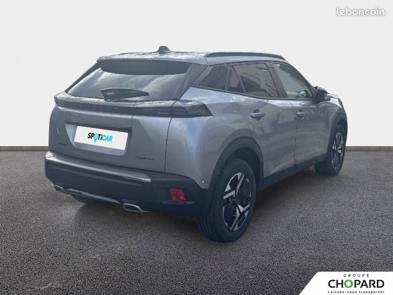 Peugeot 2008 Hybrid 145 e-DCS6 Allure (image 3)
