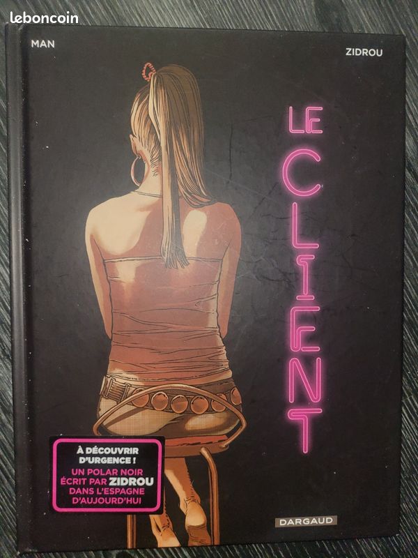 Le client (image 1)