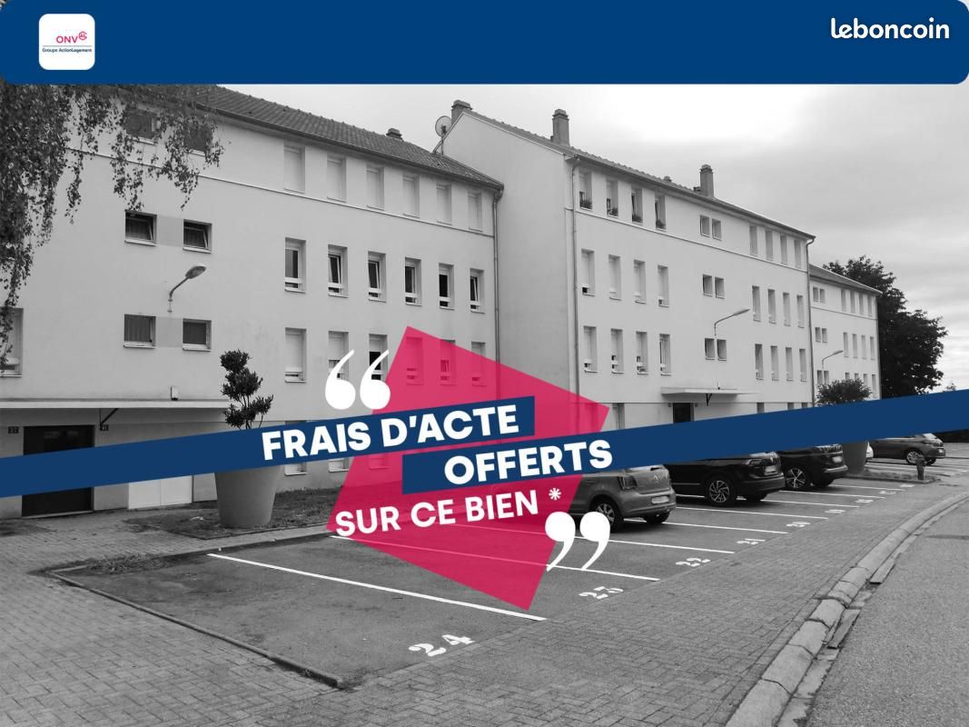 Appartement 3 pièces 70 m² · à Cattenom · 70 m² · 100 103 €