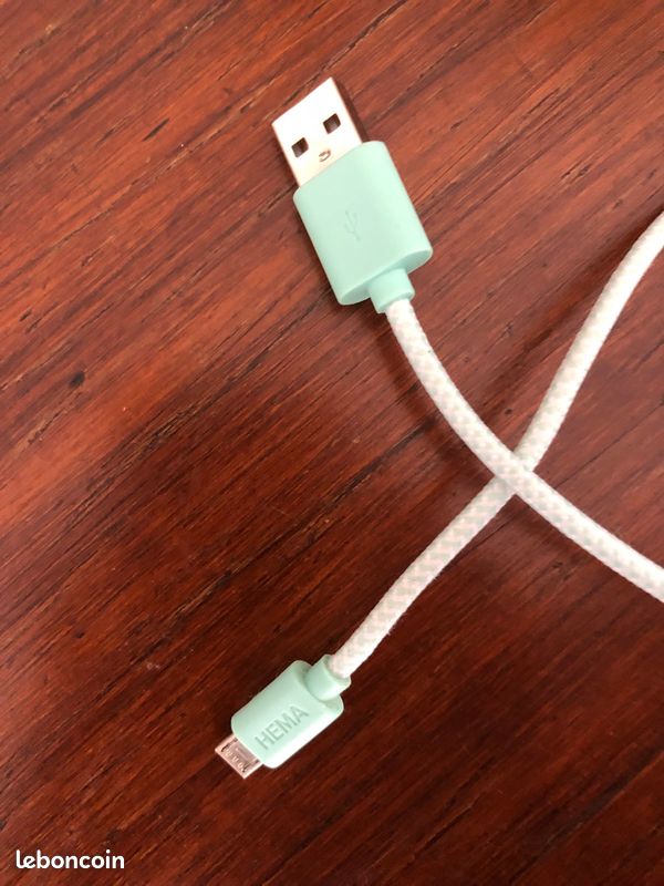 Chargeur smartphone (image 2)