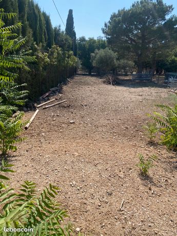 Vds terrain constructible