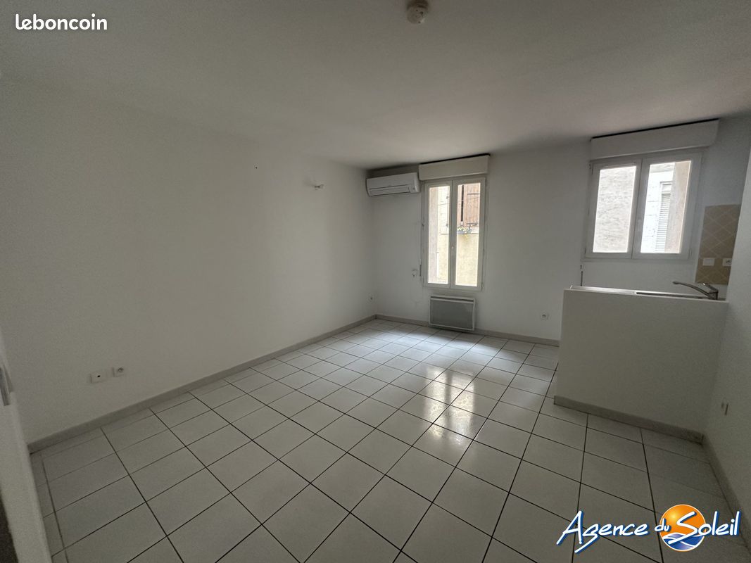 Appartement 2 pièces 37 m² · à Sigean · 37 m² · 485 €