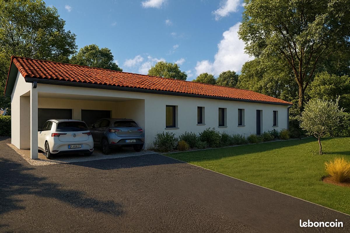 Maison 5 pièces 115 m² · à Confrançon · 115 m² · 302 000 €