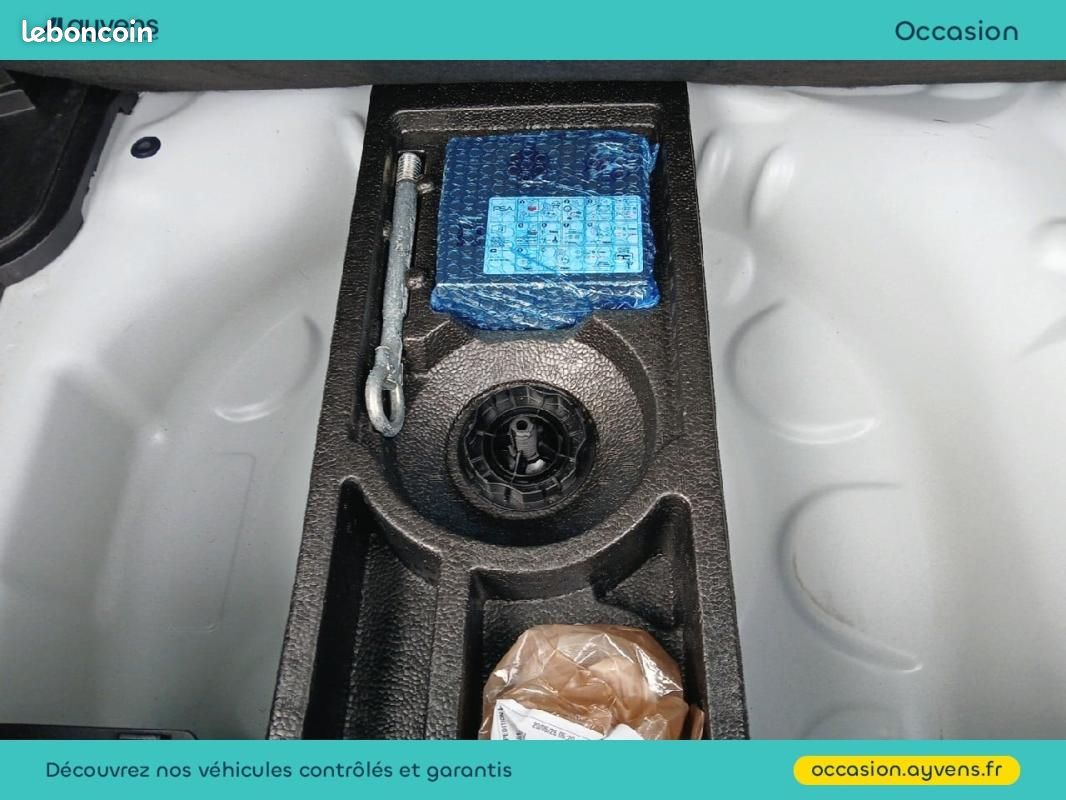 Citroën C3 Aircross BlueHDi 120ch S&S Feel Pack Business EAT6 (image 14)