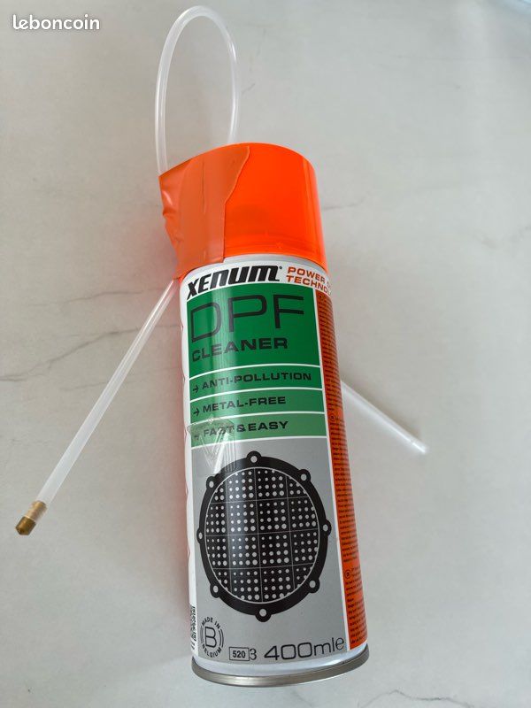 Nettoyant FAP DPF pour moteur Diesel (image 1)