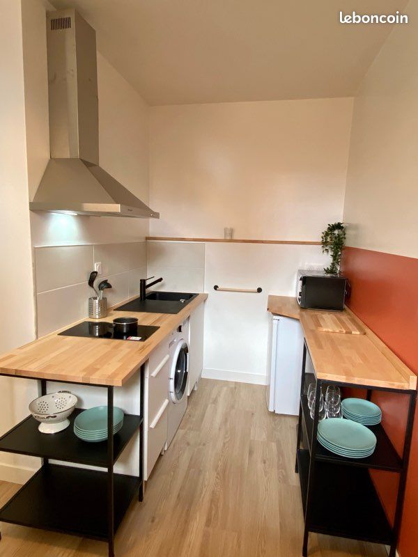Appartement 1 pièce 25 m² · à Pau · 25 m² · 470 €
