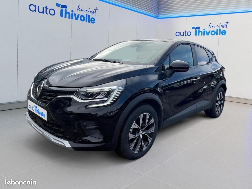 Renault Captur TCe 90 Evolution (image 1)
