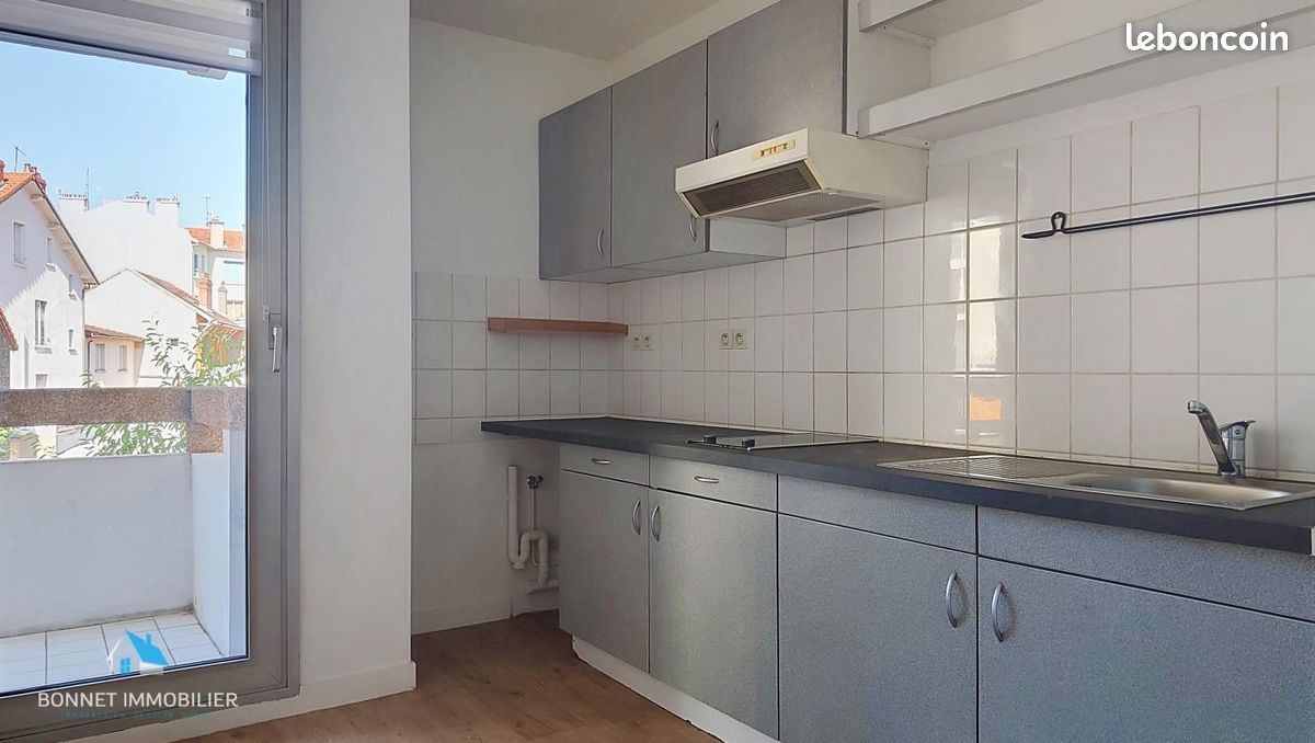 Appartement 2 pièces 46 m² · à Clermont-Ferrand · 46 m² · 630 €