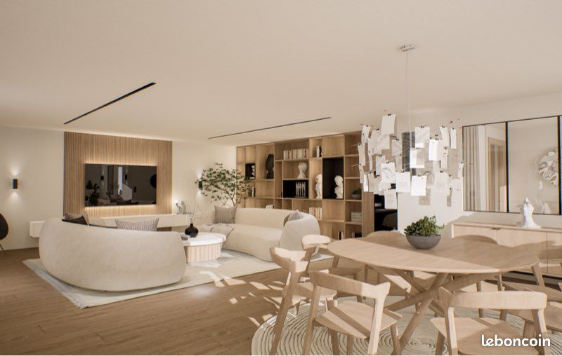 Appartement 5 pièces 140 m² · à Sarreguemines · 140 m² · 239 000 €