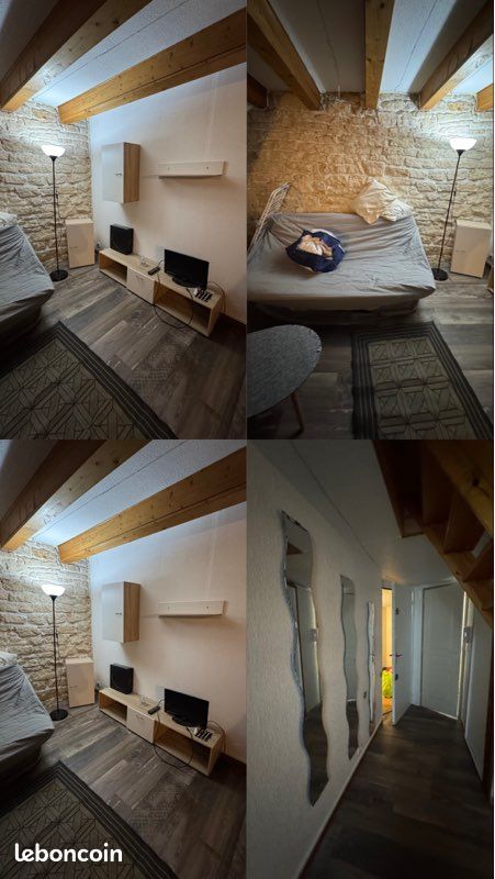 Appartement 2 pièces 35 m² · à Nancy · 35 m² · 560 €
