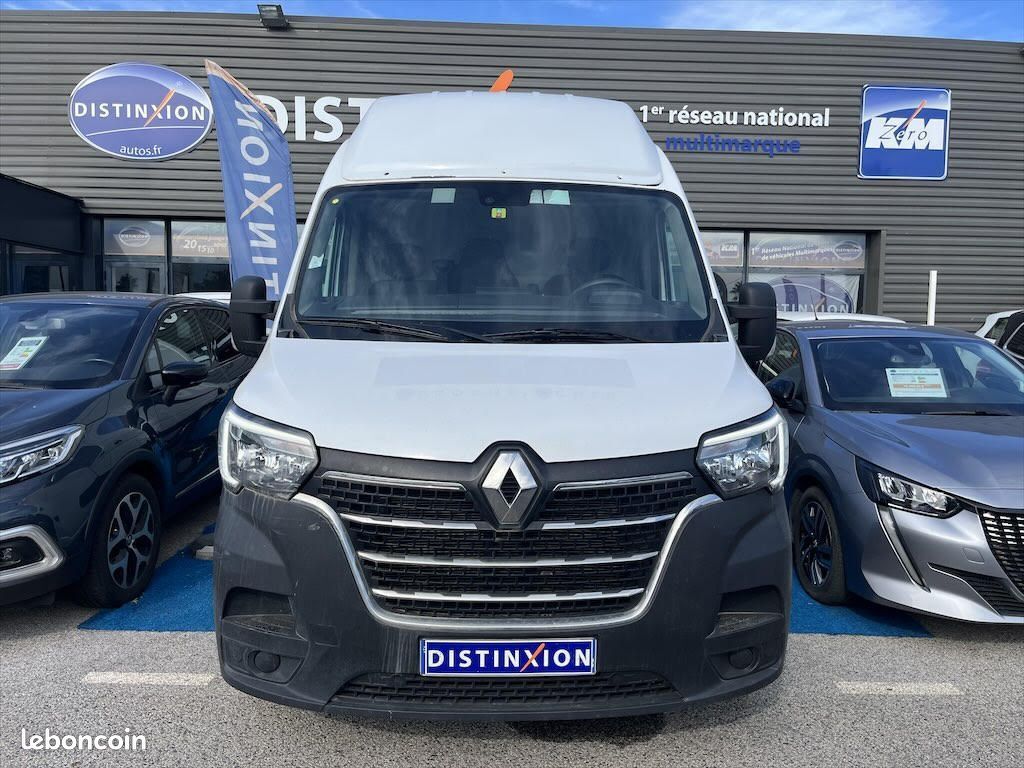 Renault Master 2.3 DCI 135 L2H3 F3500 GRAND CONFORT (image 2)