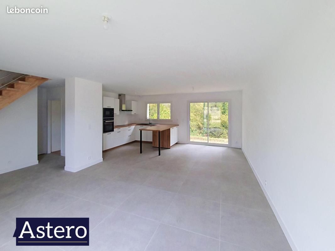Maison 5 pièces 124 m² · à Locminé · 124 m² · 284 900 €