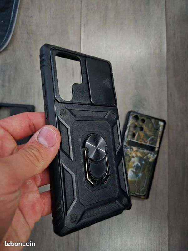 Coque de téléphone pour s22 ultra (image 3)