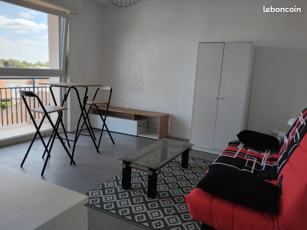 Appartement 1 pièce 25 m² · à Haguenau · 25 m² · 67 000 €